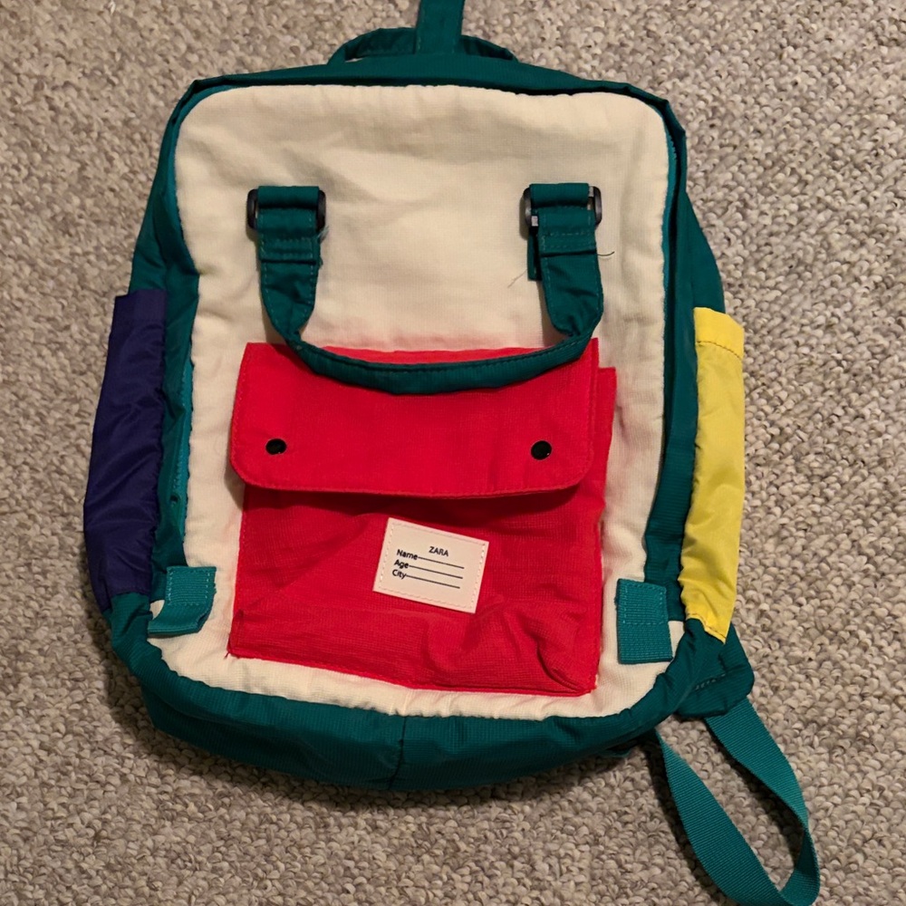 Zara kids Backpack